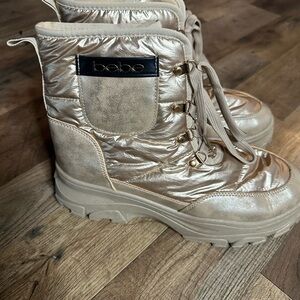 Bebe Sport Beige Interior